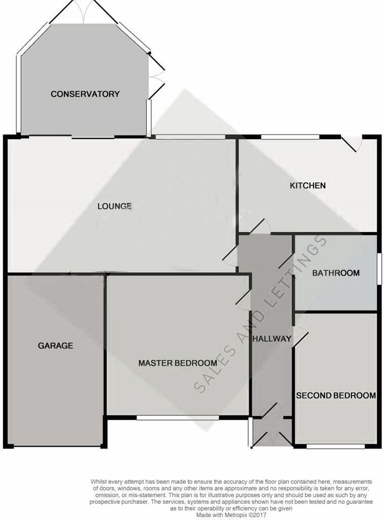 Morven Avenue, Hazel Grove, Stockport, SK7 4QB floorplan
