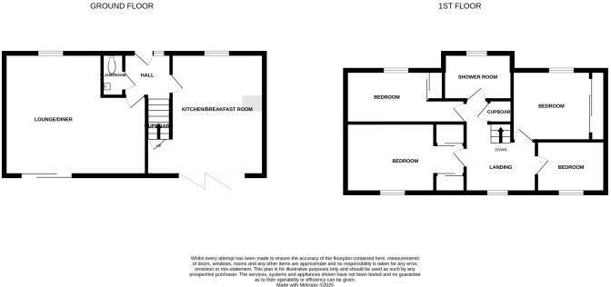 Westleton Way,  Felixstowe floorplan