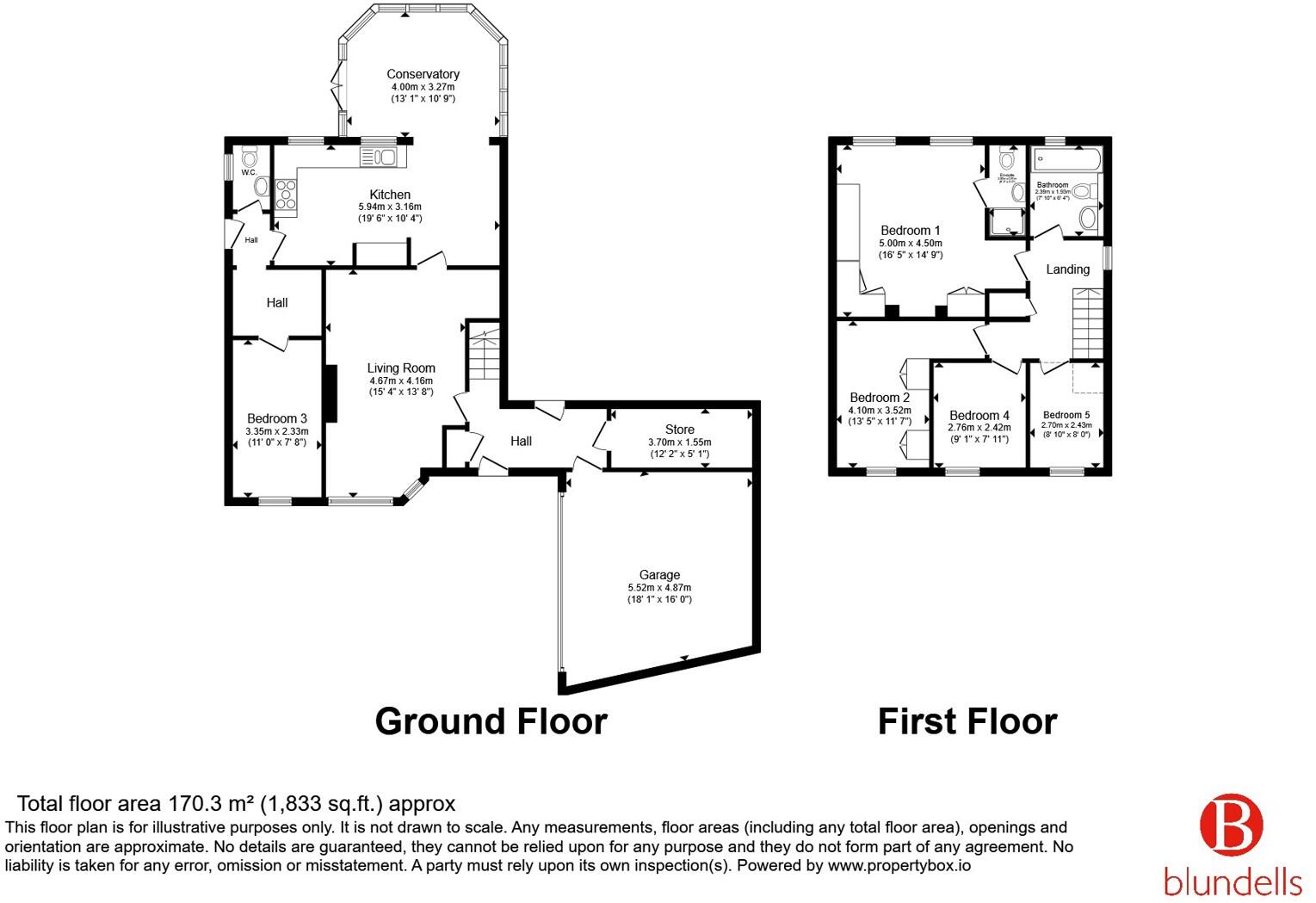 Rothbury Close, Sothall, Sheffield, S20 floorplan