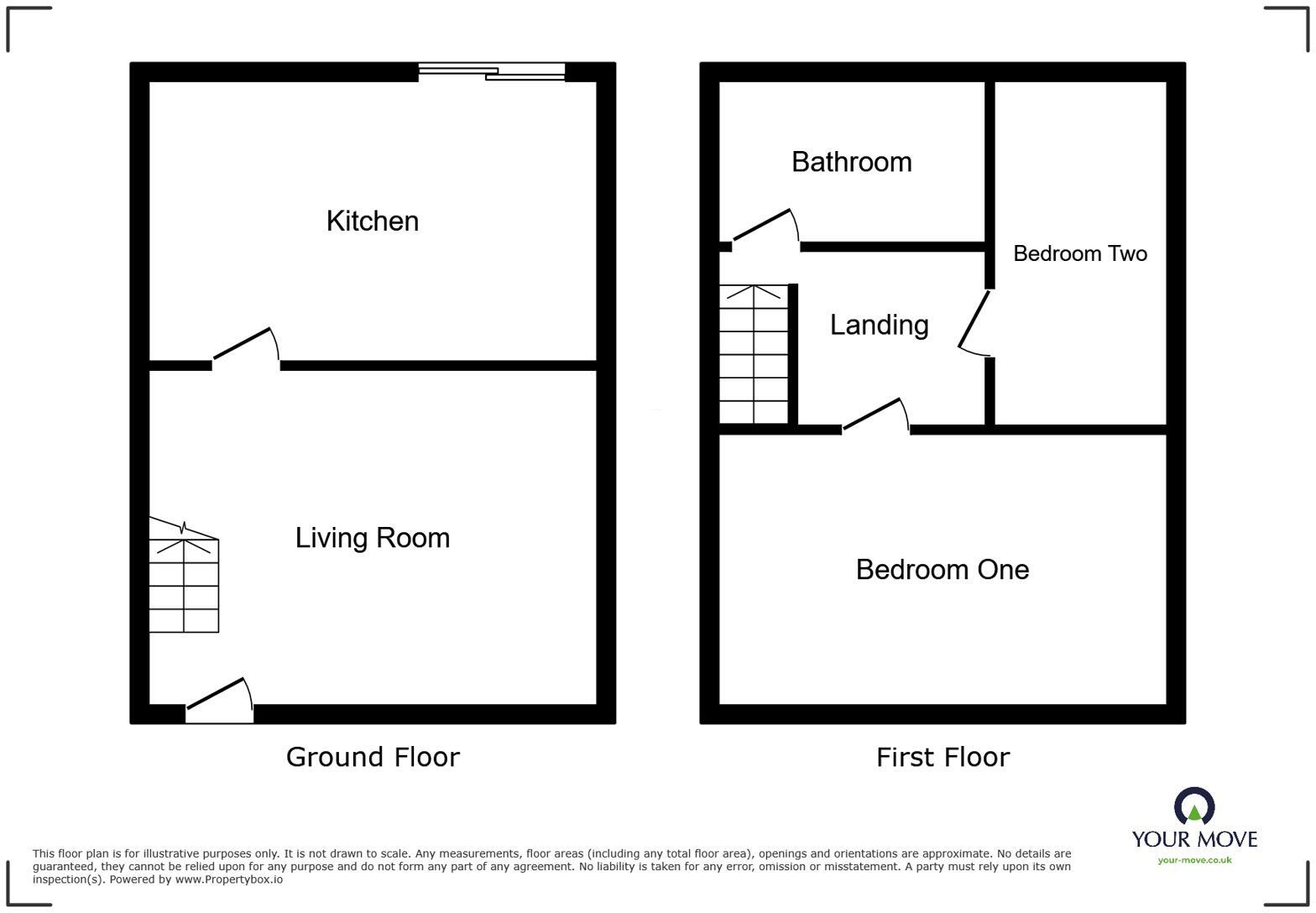 Brookwater Close, Tottington, Bury, Greater Manchester, BL8 floorplan