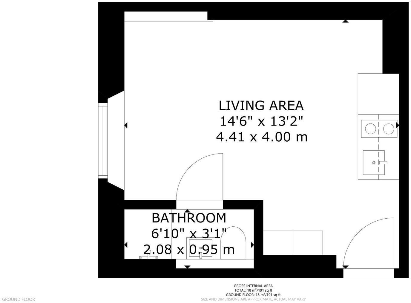 Draycott Avenue, SW3 floorplan