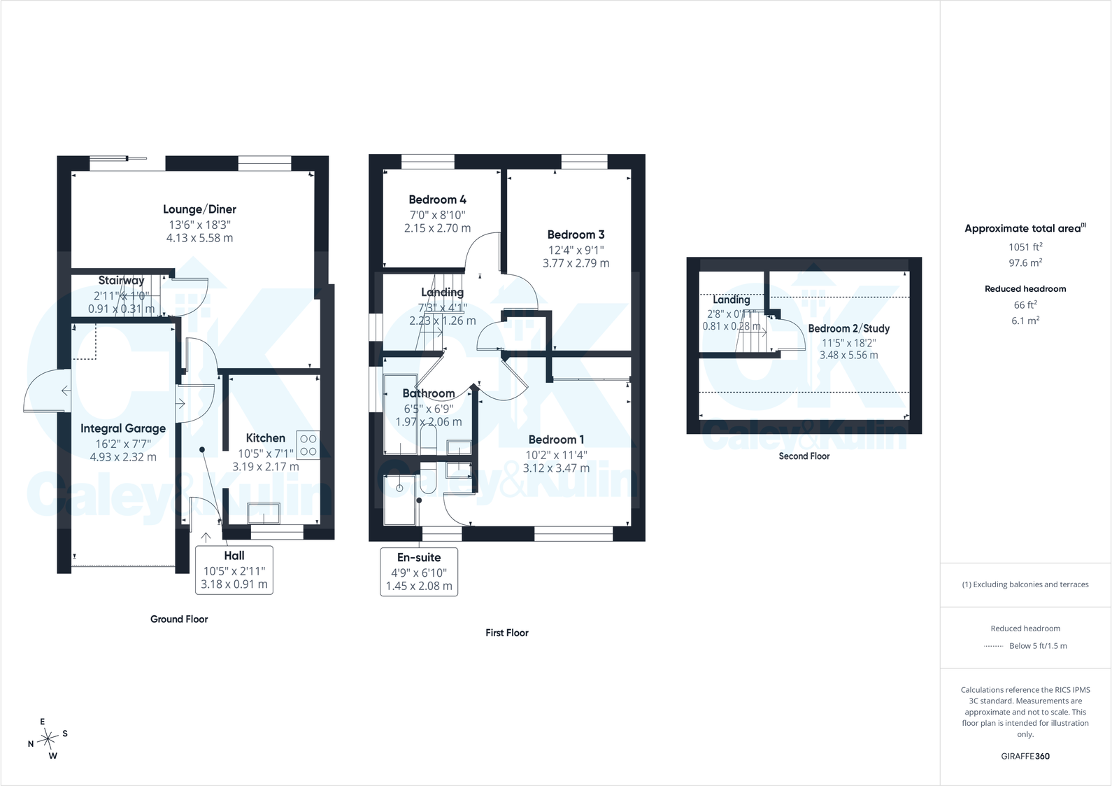 Teddesley Way, Huntington, Cannock, WS12 4UX floorplan