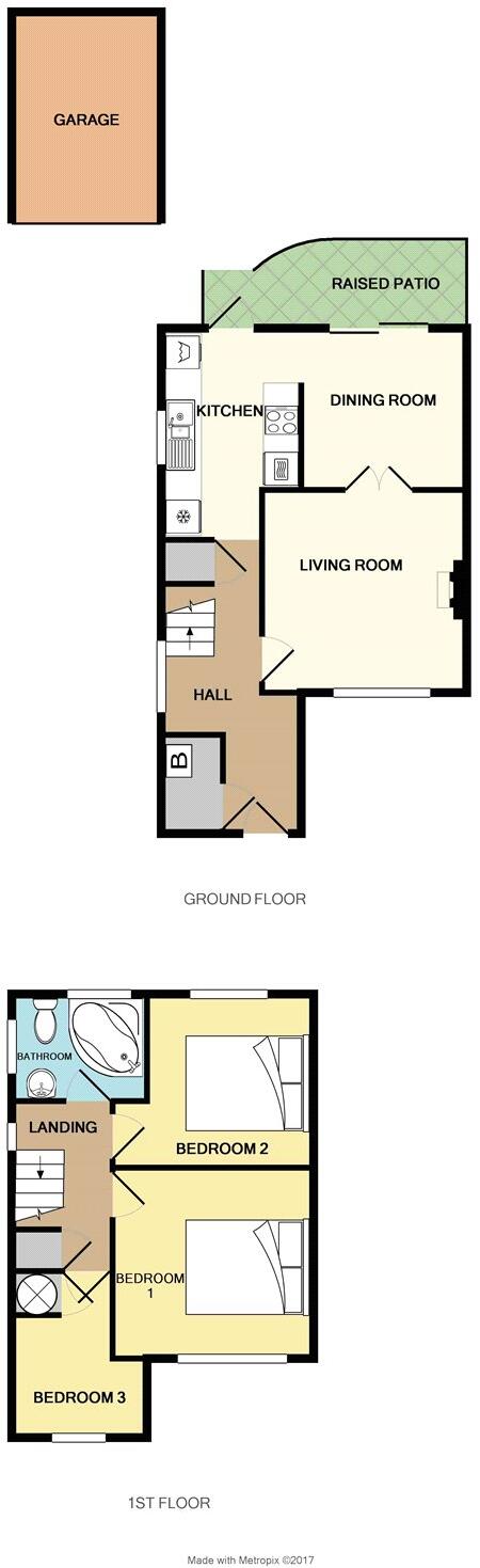 Oaklands Park, Buckfastleigh, Devon floorplan