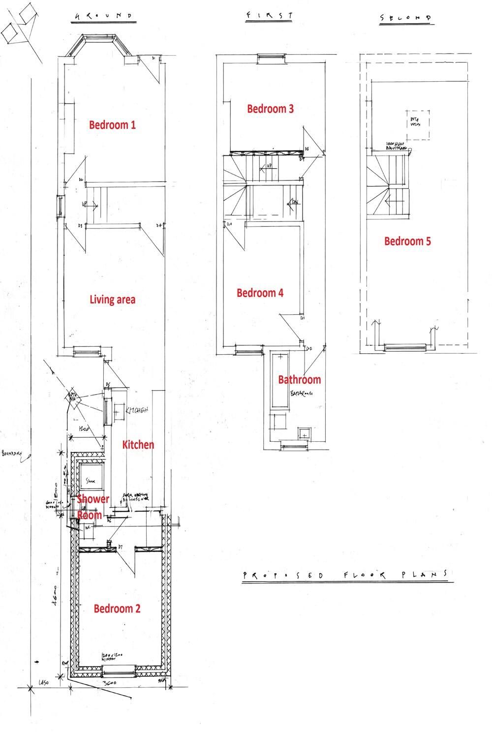 Dagmar Grove Beeston, NG9 2BH floorplan