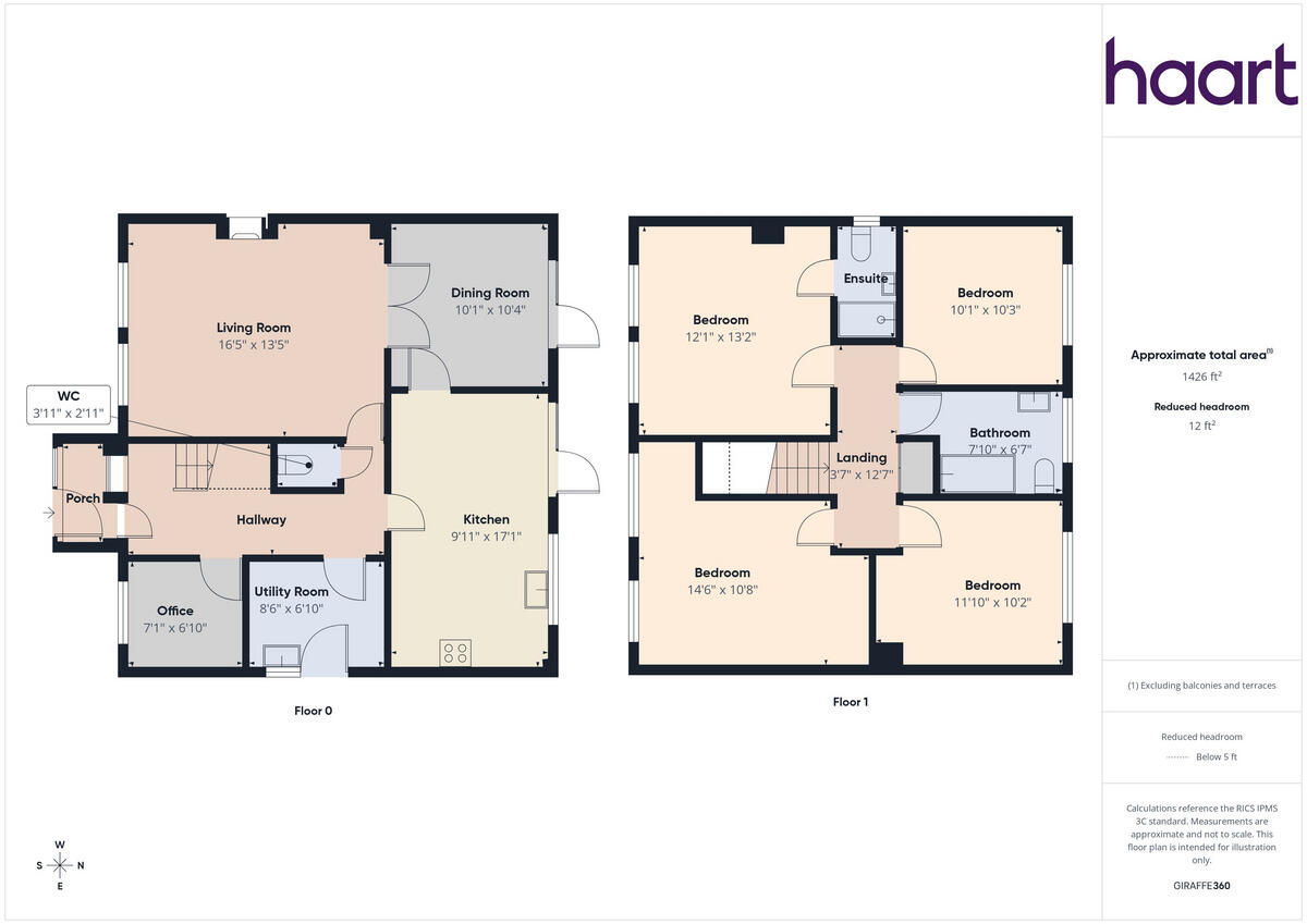 High Street, Sutton floorplan