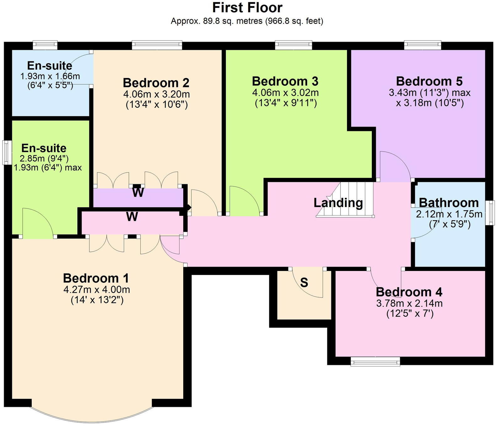 Manor Road, Barton Seagrave NN15 floorplan