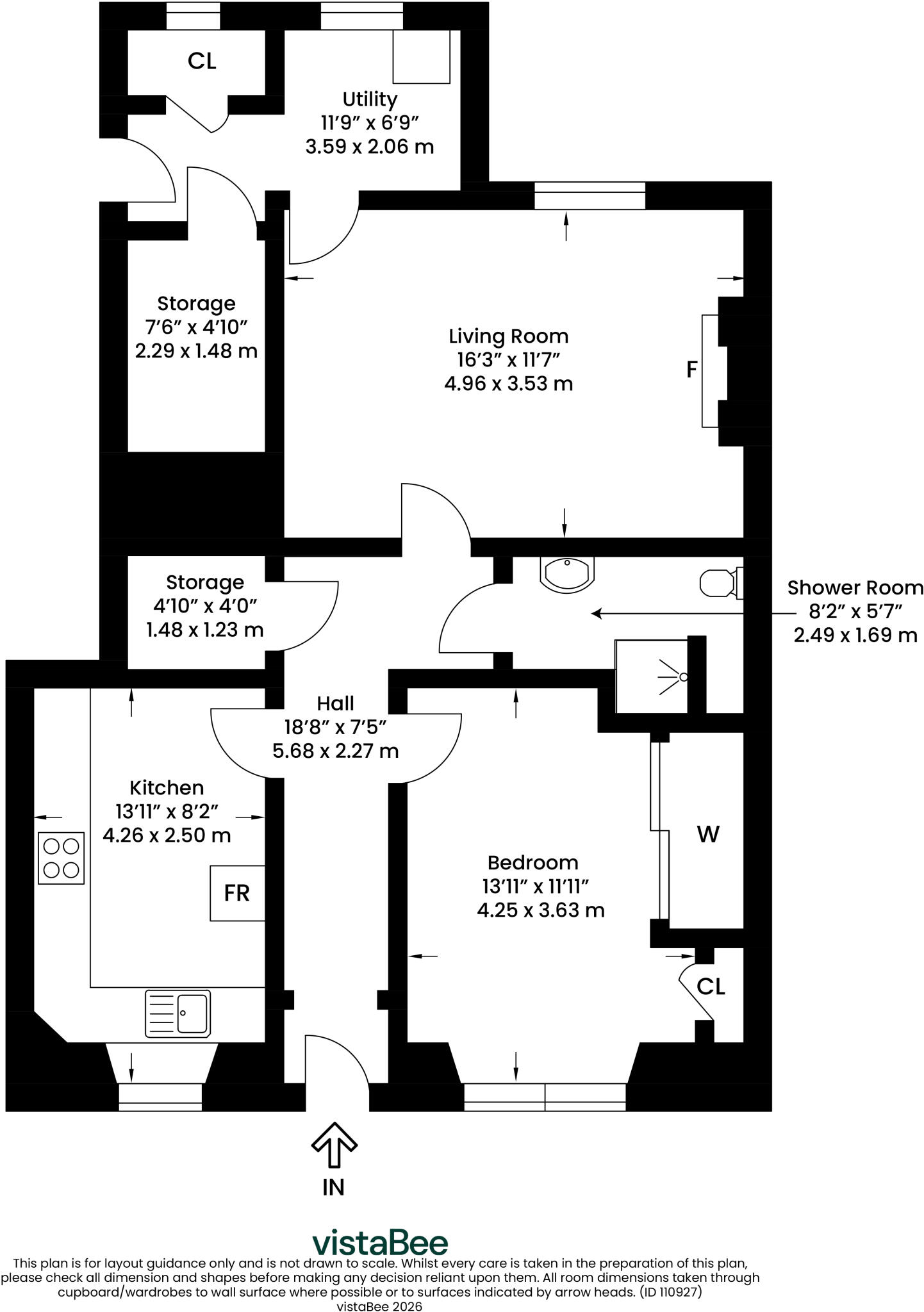 Dean Road, Kilbirnie, North Ayrshire, KA25 floorplan