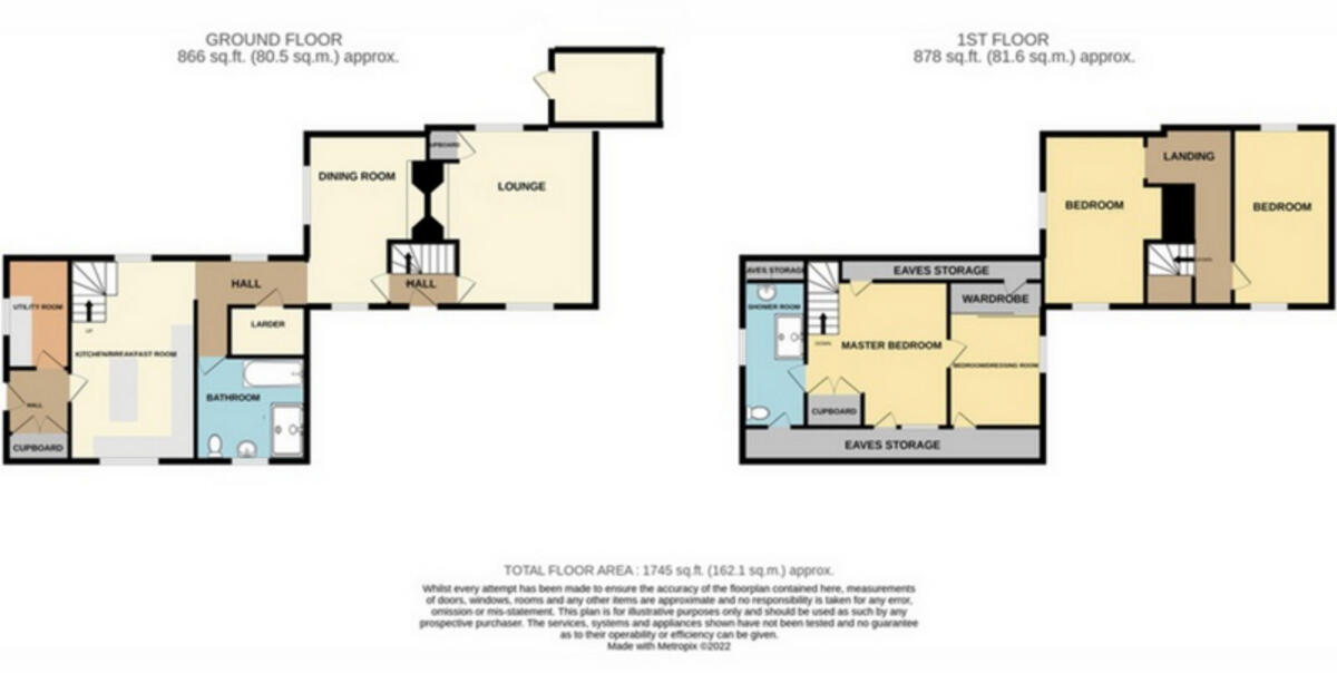 Thorpe Street, Bury St Edmunds floorplan