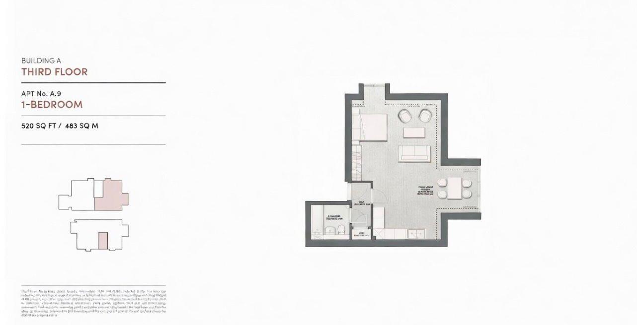 Flat 8, 24, Somerset Road, London floorplan
