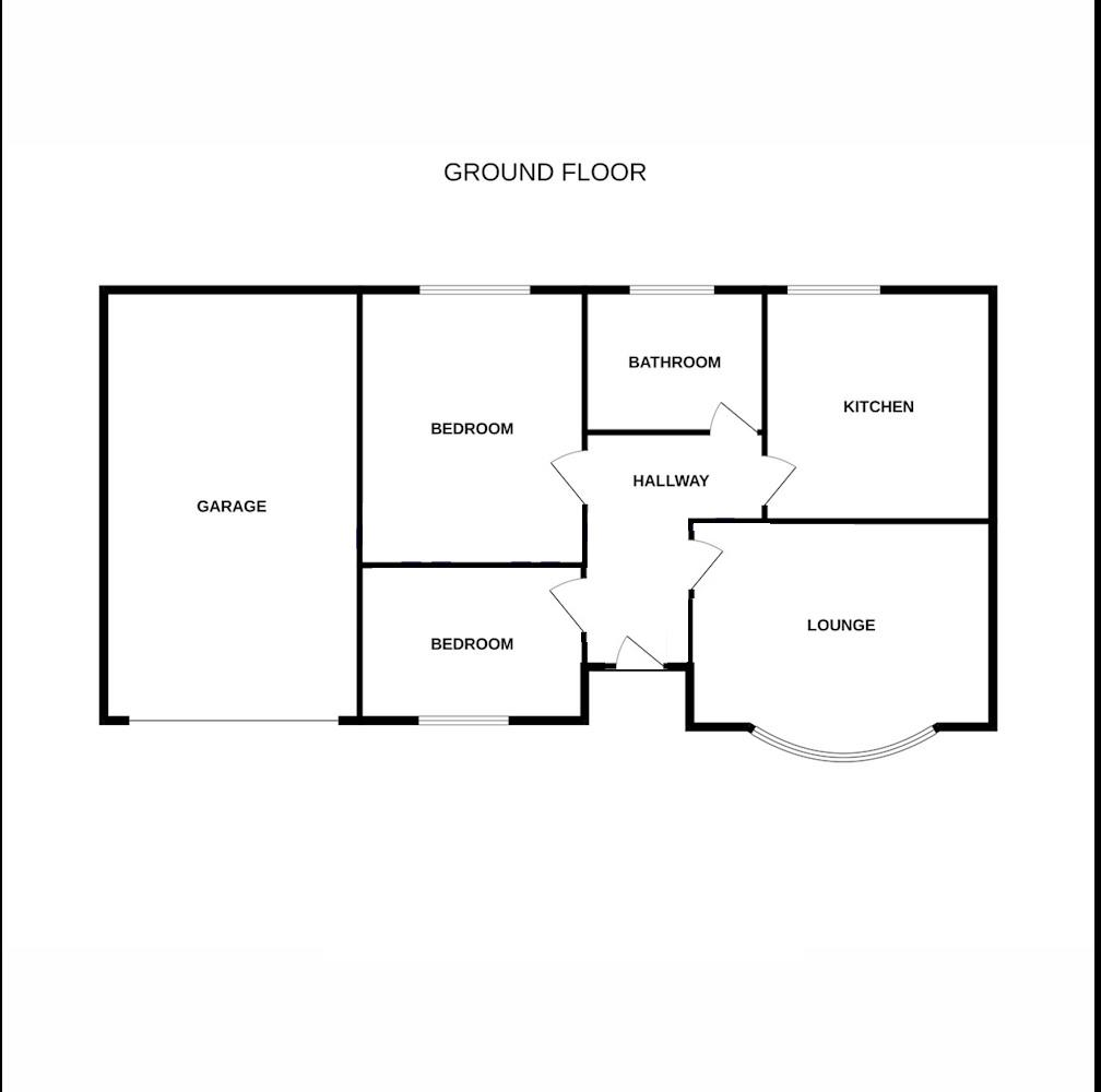 14 Hall Road floorplan