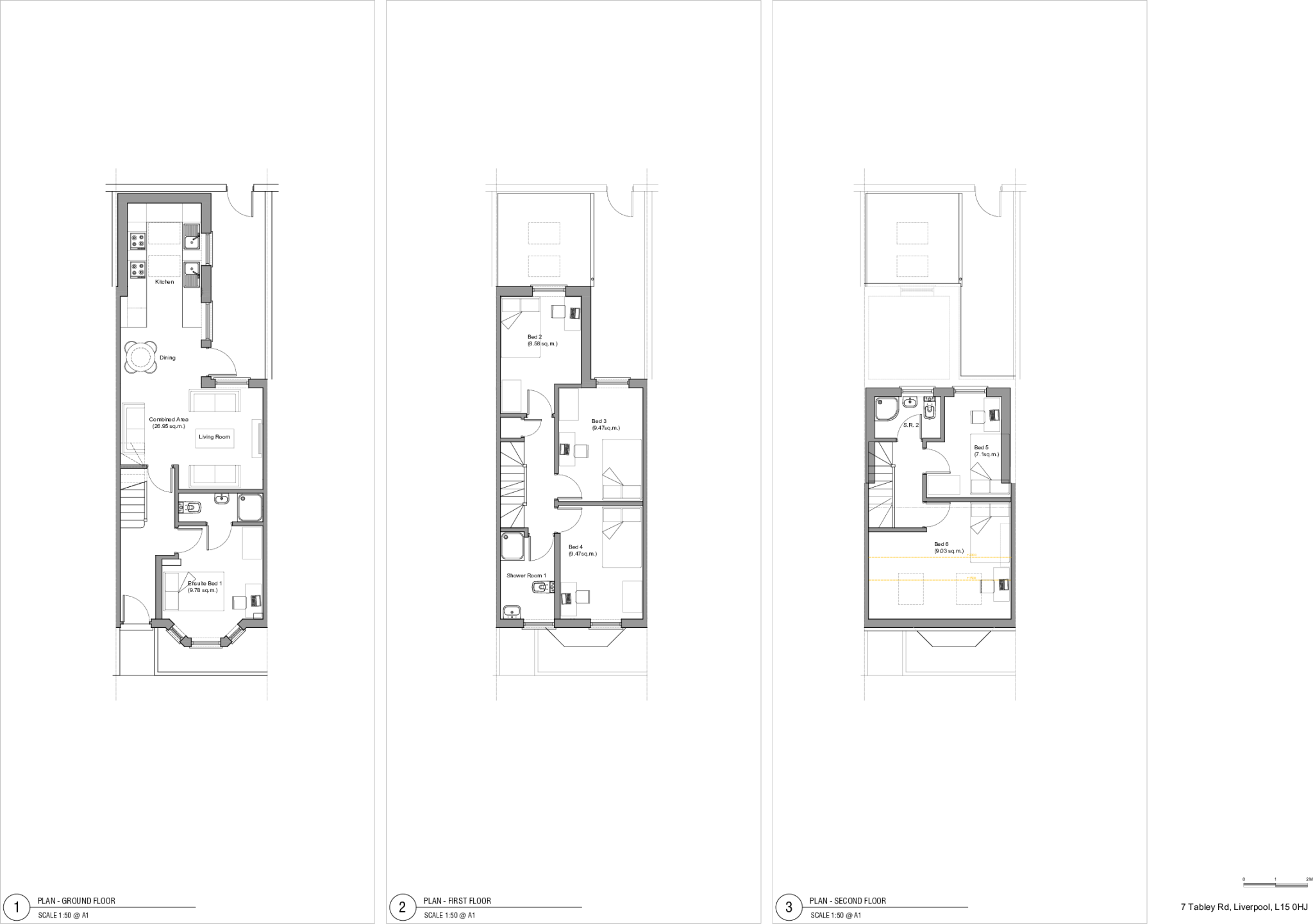 Tabley Road, Liverpool, L15 0HJ floorplan