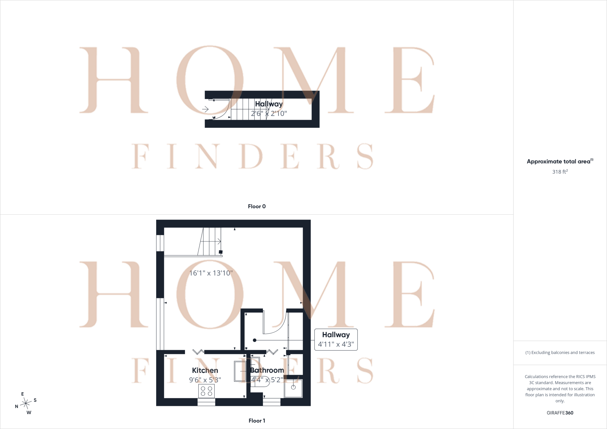 Applewood Court, Westlea, Swindon, Wiltshire, SN5 floorplan