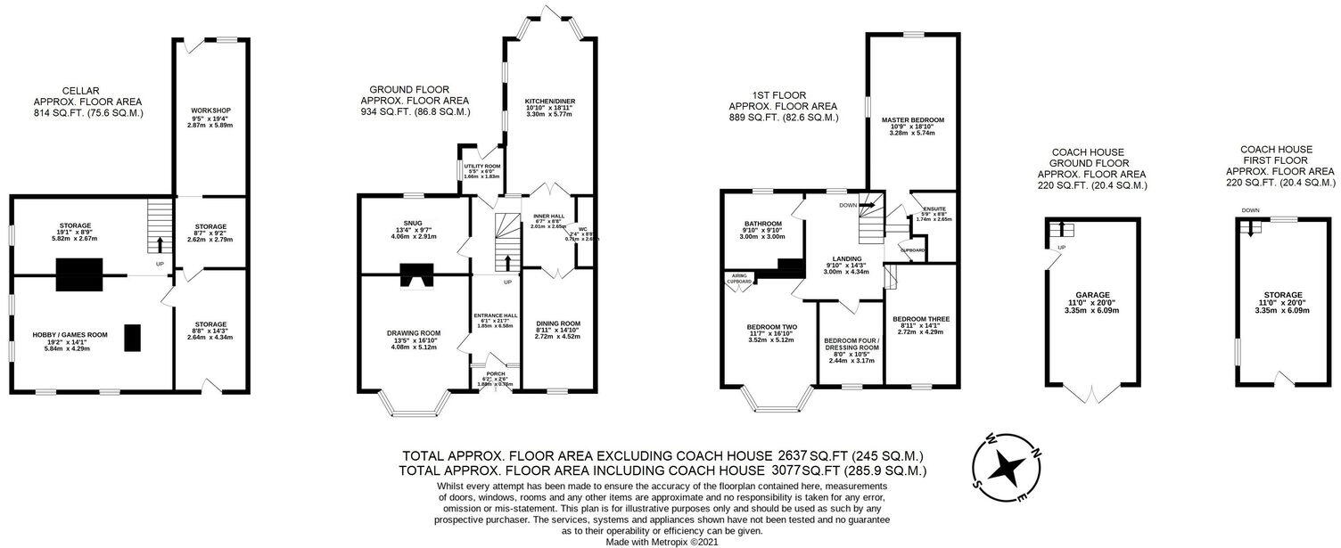 Spalding floorplan