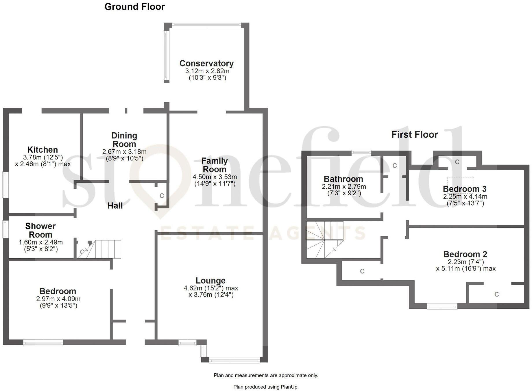 5, Kirklandholm, Prestwick, KA9 floorplan