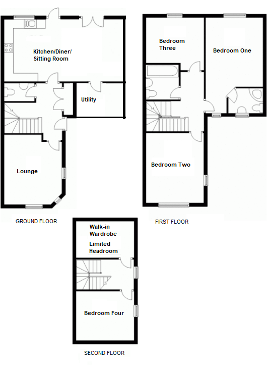 Epple Road, Birchington, CT7 9AY floorplan