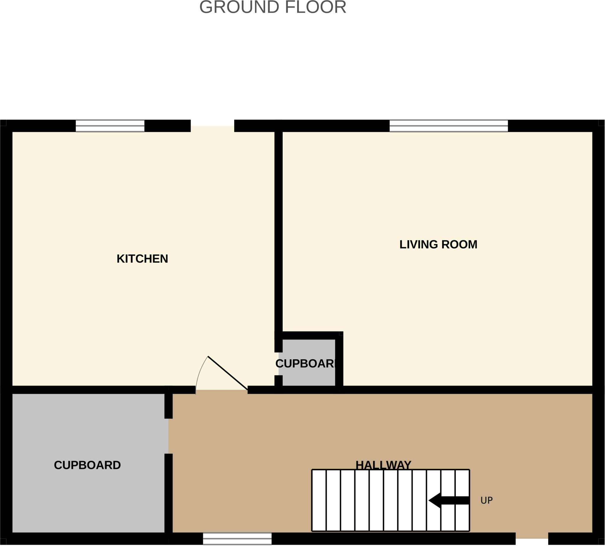 77 Kenmore Avenue, Livingston, Deans EH54 8NF floorplan