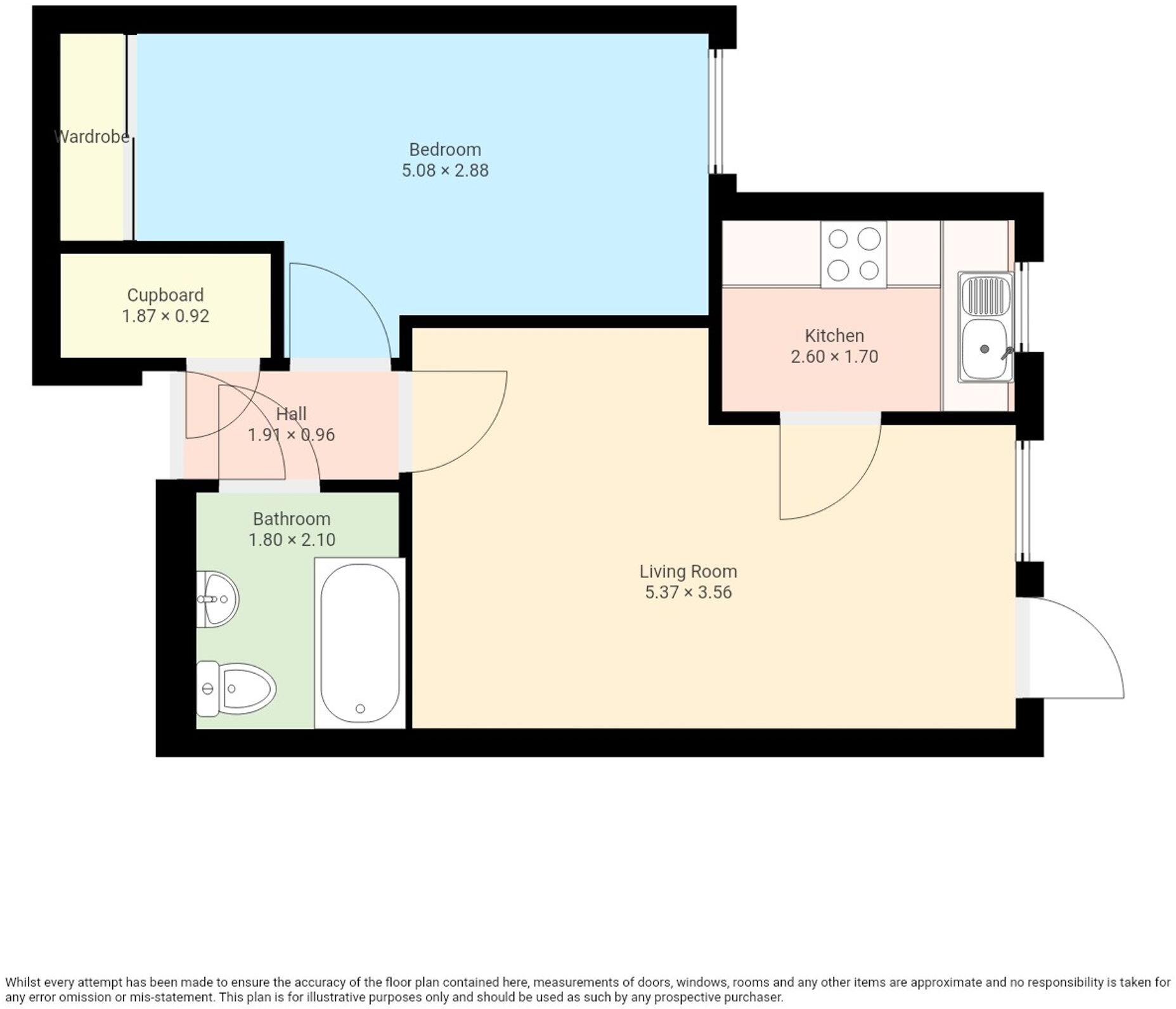 10 Carlton Court, Giffnock, G46 floorplan