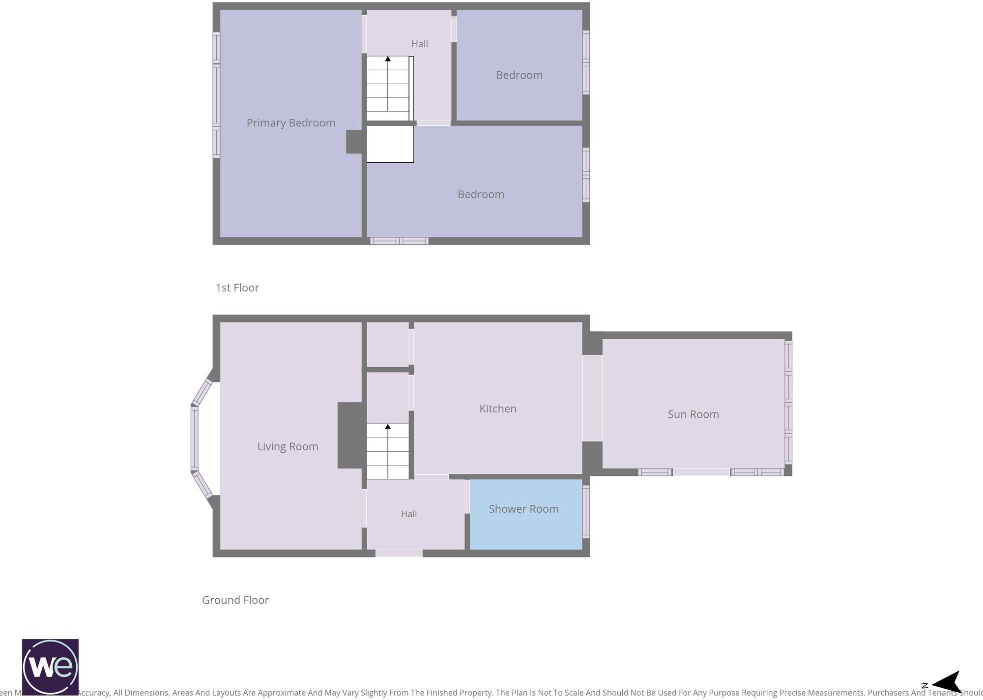 Hazel Grove, Mold, CH7 floorplan