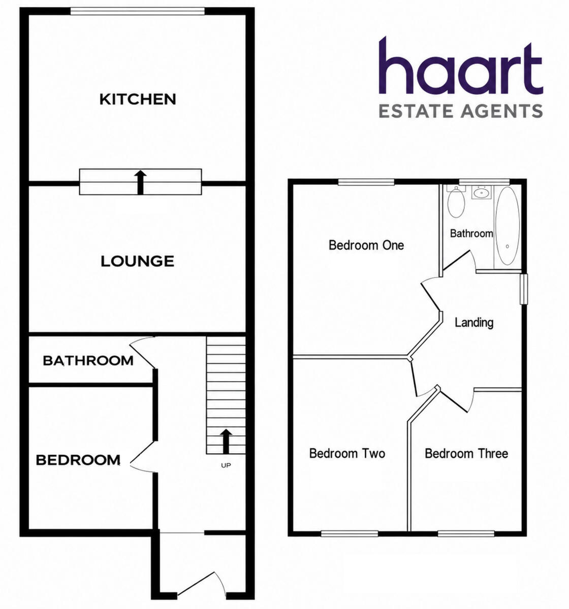 Lancelot Avenue, Rochester floorplan