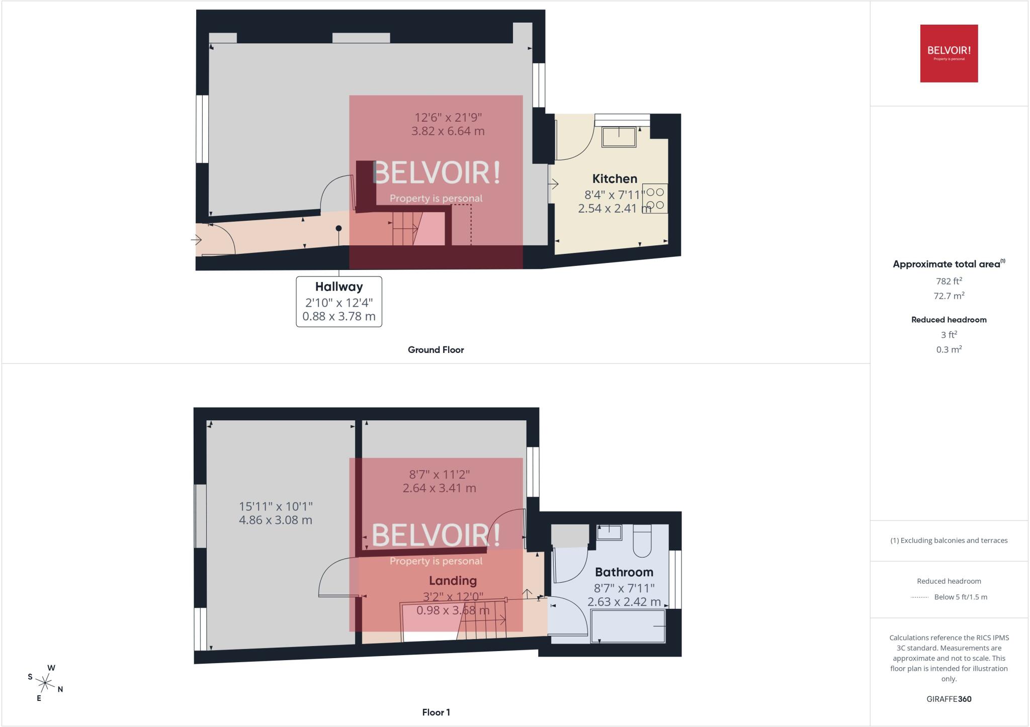 Trewyddfa Road, Morriston, Swansea, SA6 floorplan