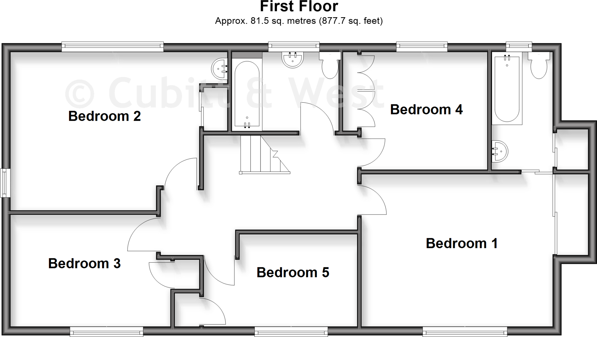 Warblington Avenue, Havant, Hampshire floorplan