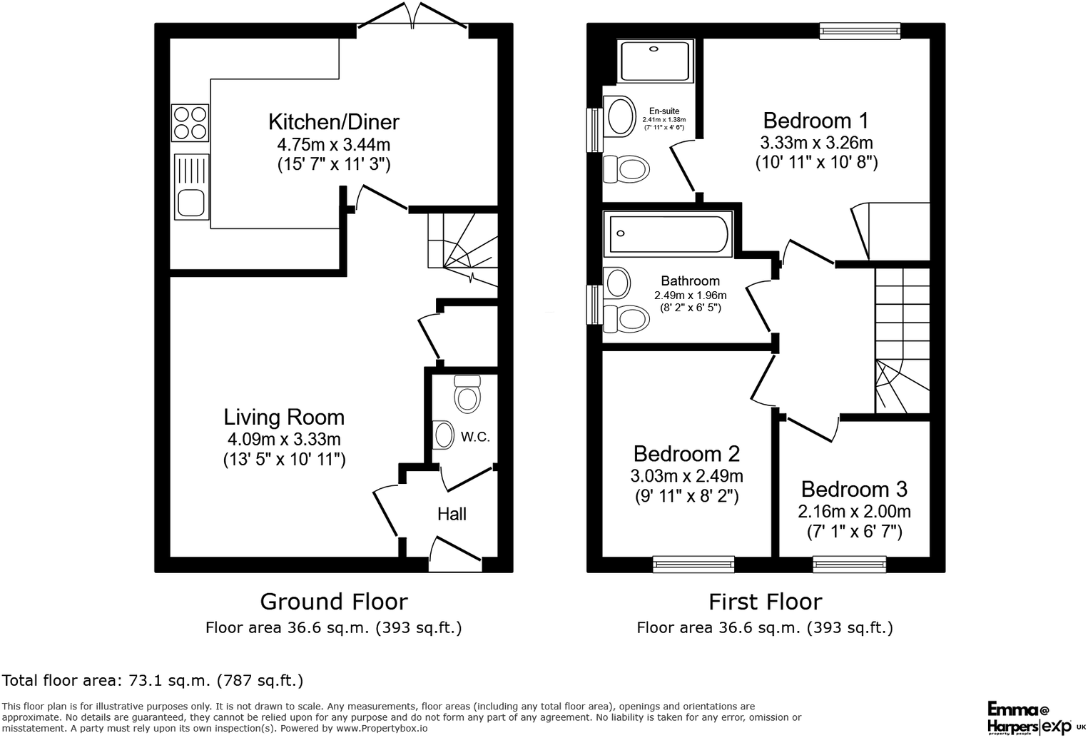 Turnberry Avenue, Blyth, NE24 4UL floorplan