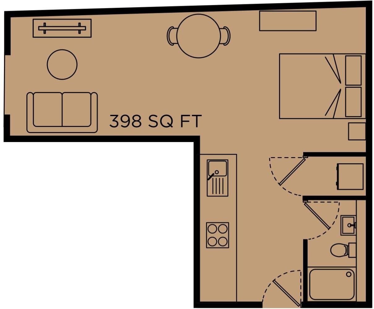 Roco, 19 James Street floorplan