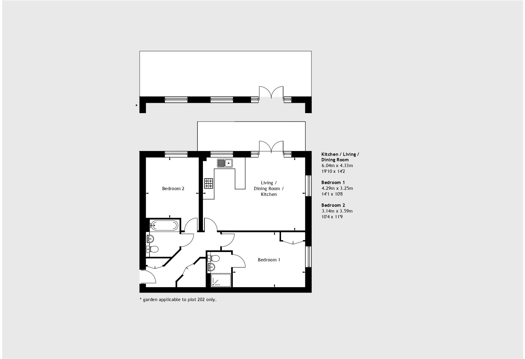 The Green,
Theale,
Reading,
RG75JQ floorplan
