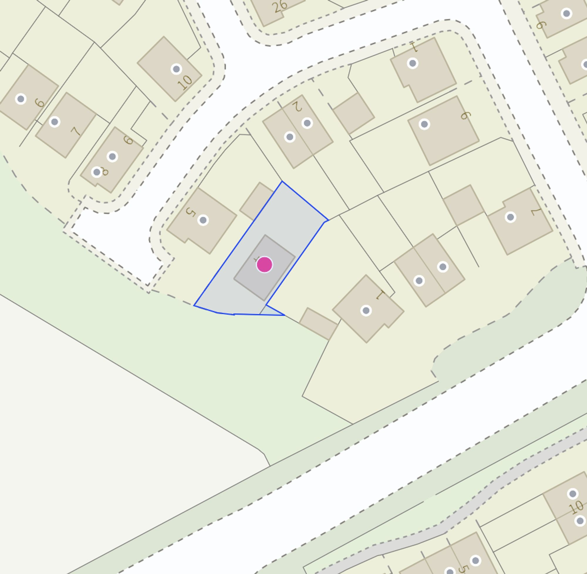 Bott Lane, Stone, ST15 floorplan
