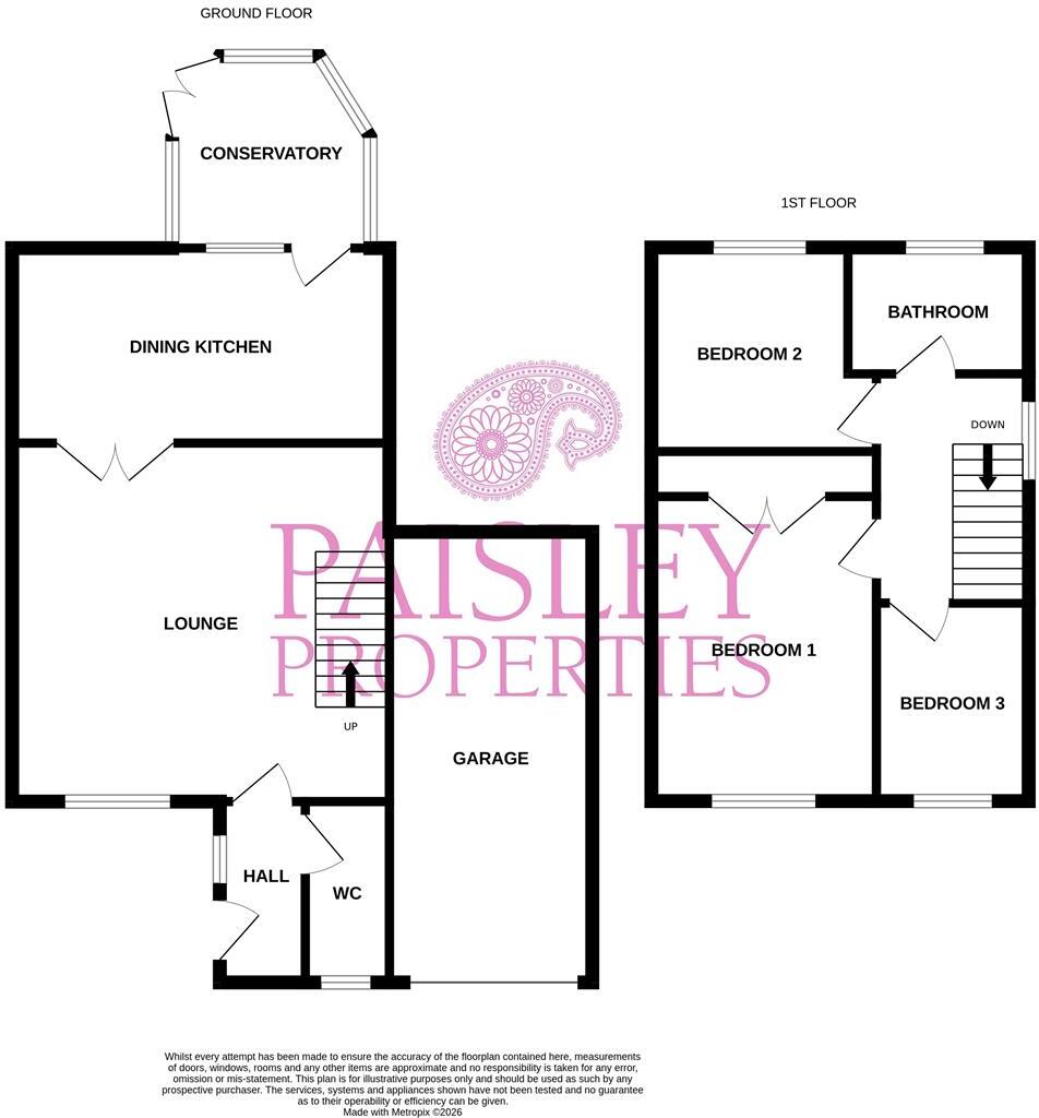 Morley Fold, Denby Dale, Huddersfield, HD8 8XD floorplan
