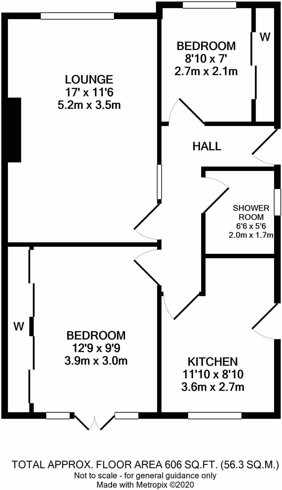 Bedfordshire Drive, Belmont, Durham, DH1 floorplan