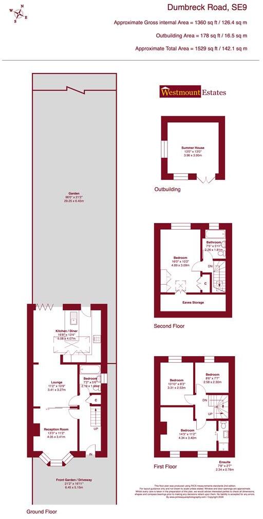 Dumbreck Road, SE9 floorplan