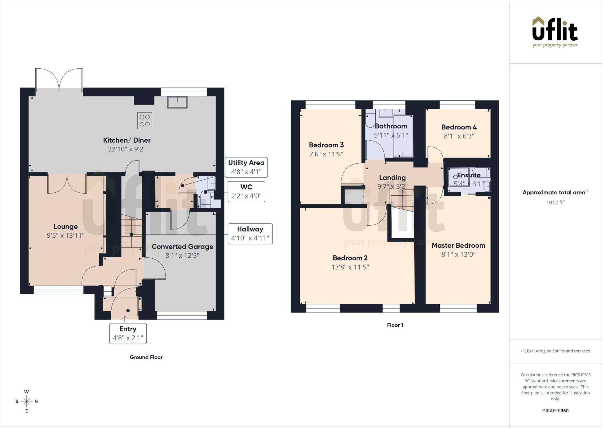 Venus Court, Brinsworth, Rotherham floorplan