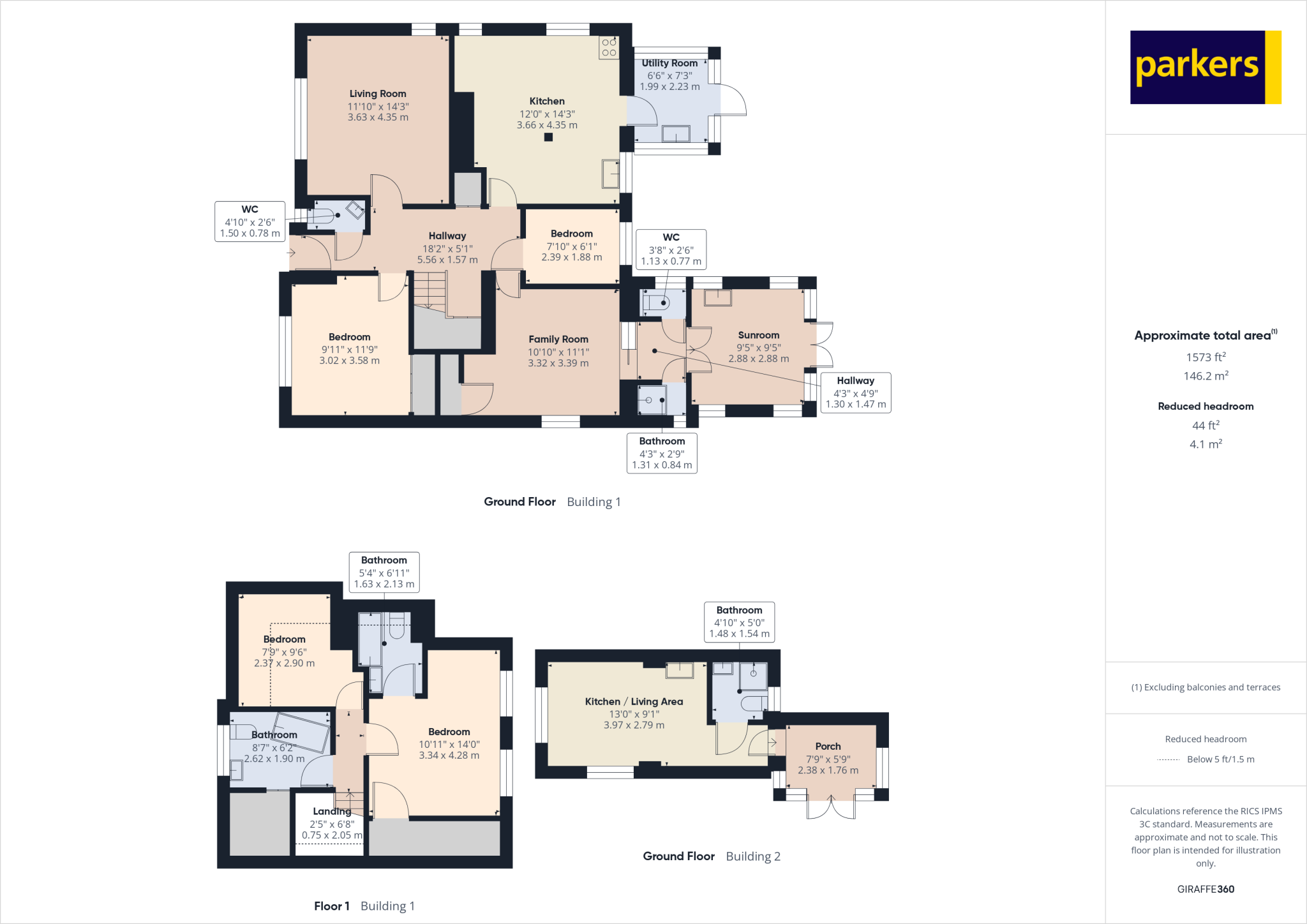 Burghfield, Reading, Berkshire, RG30 floorplan