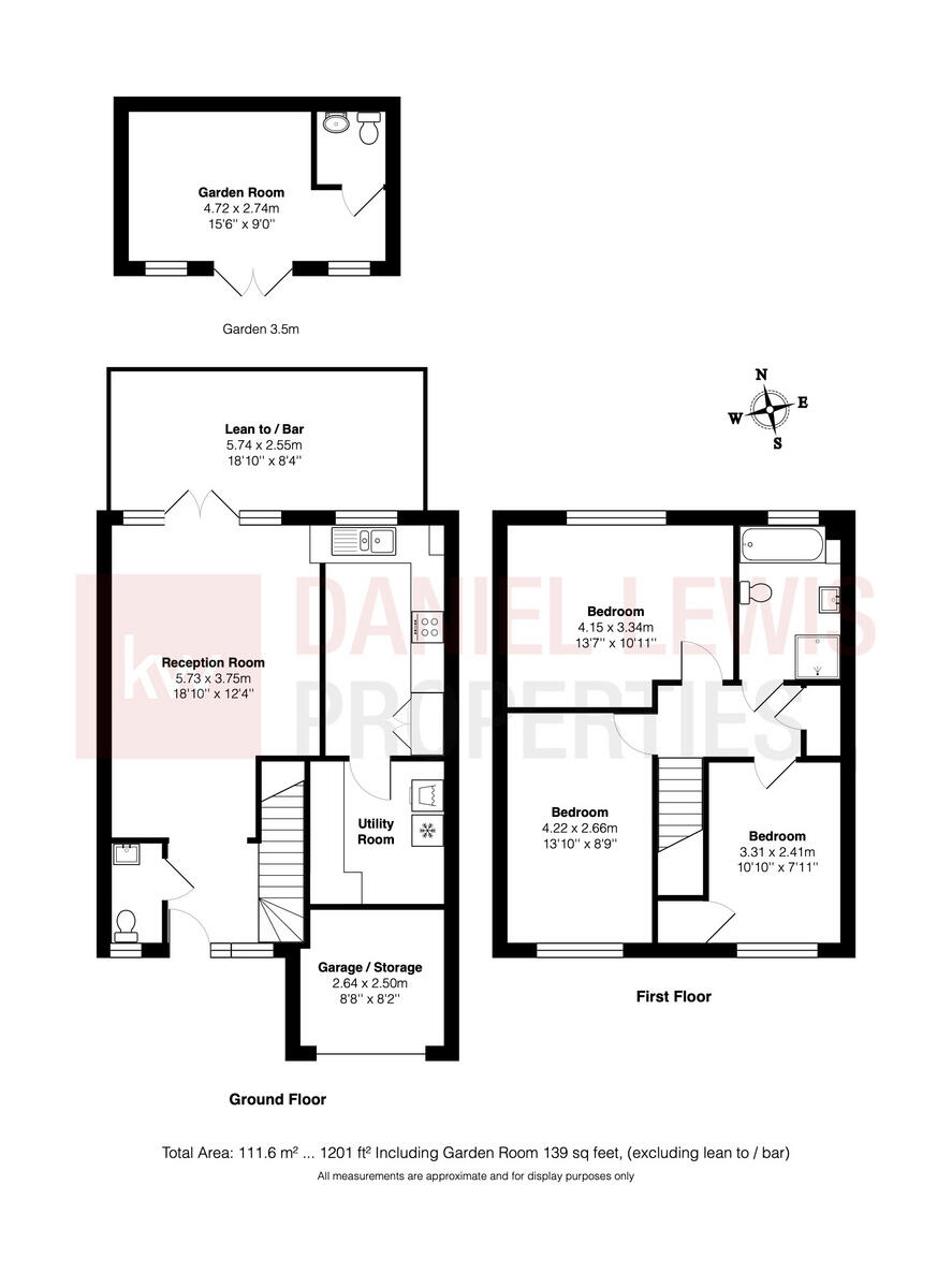 Hillcroft, Loughton, IG10 floorplan