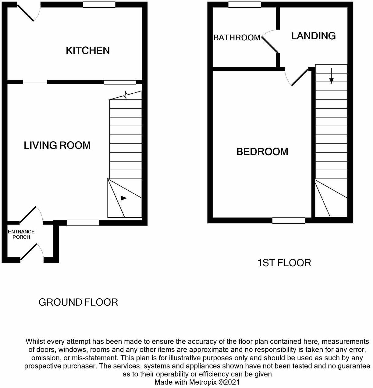 Grange Court, Northway, Tewkesbury, GL20 floorplan