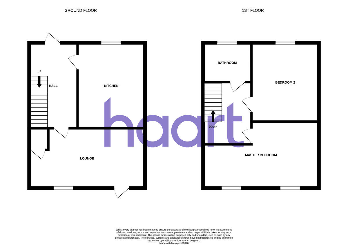 Goldhanger Court, Braintree floorplan
