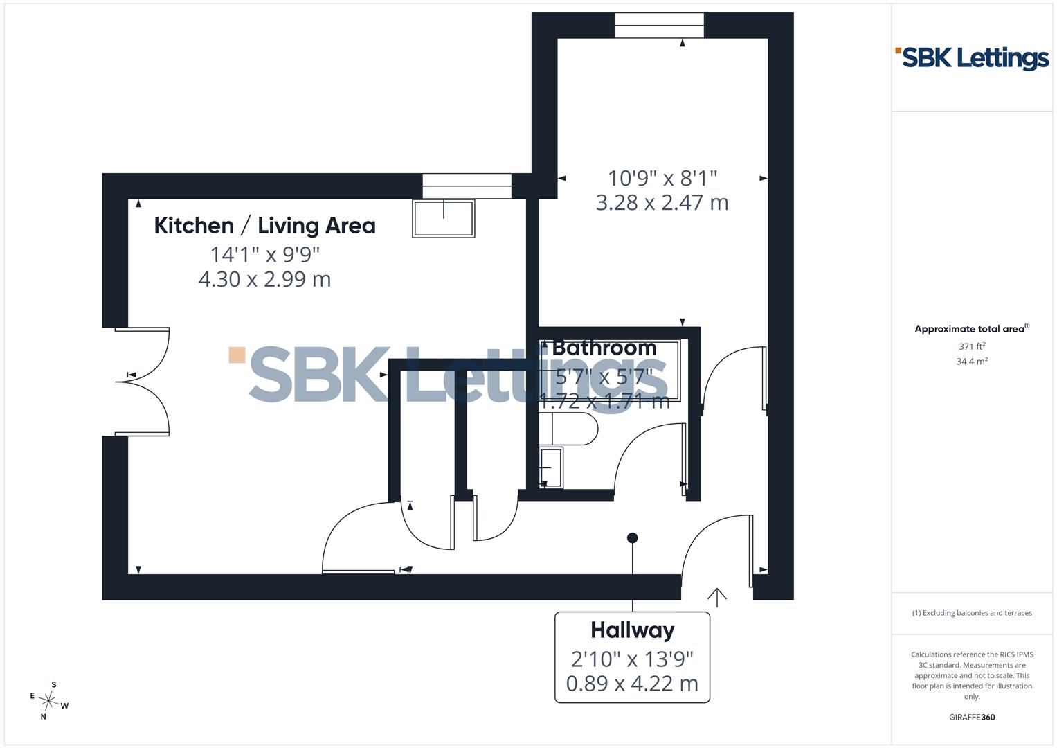 St Marys Road, Market Harborough floorplan