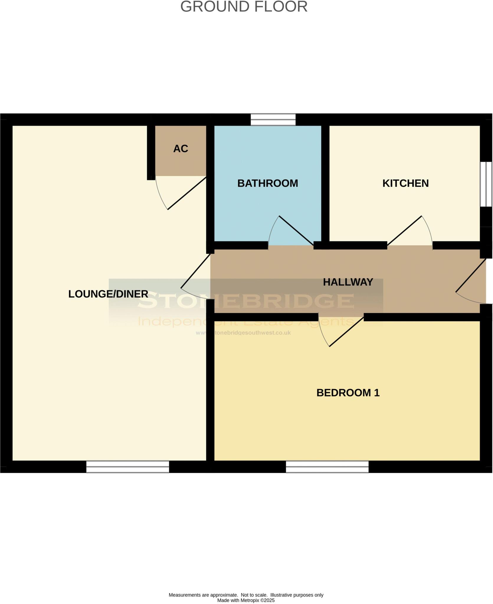 Shepton Mallet floorplan