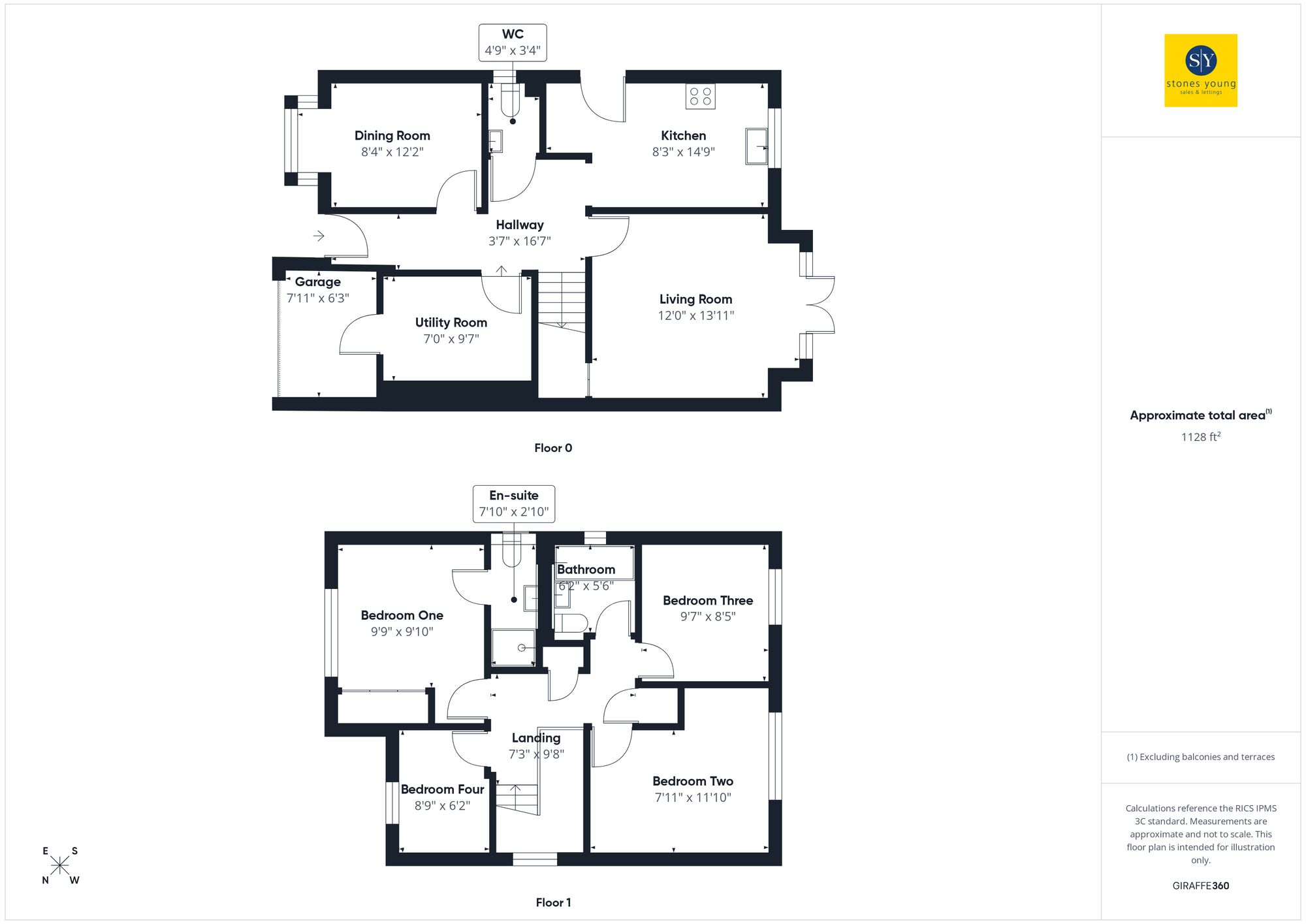 Barrow Brook Close, Barrow, BB7 floorplan