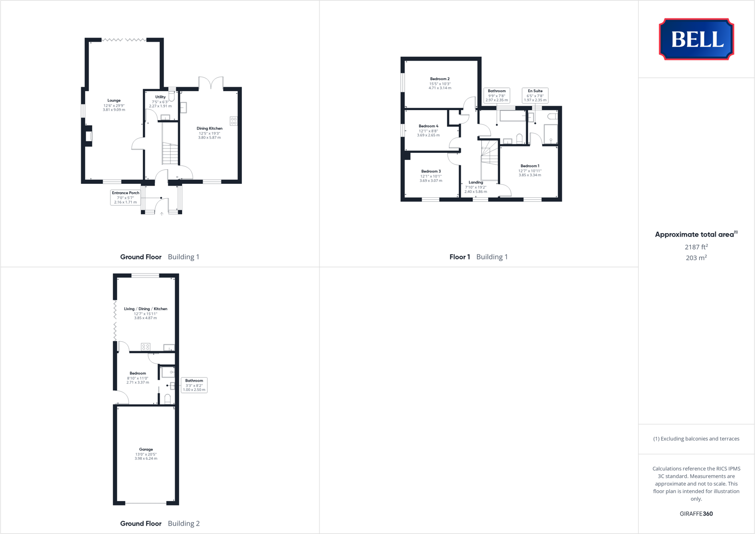 The Rushes, Bucknall Road, Horsington, Woodhall Spa floorplan