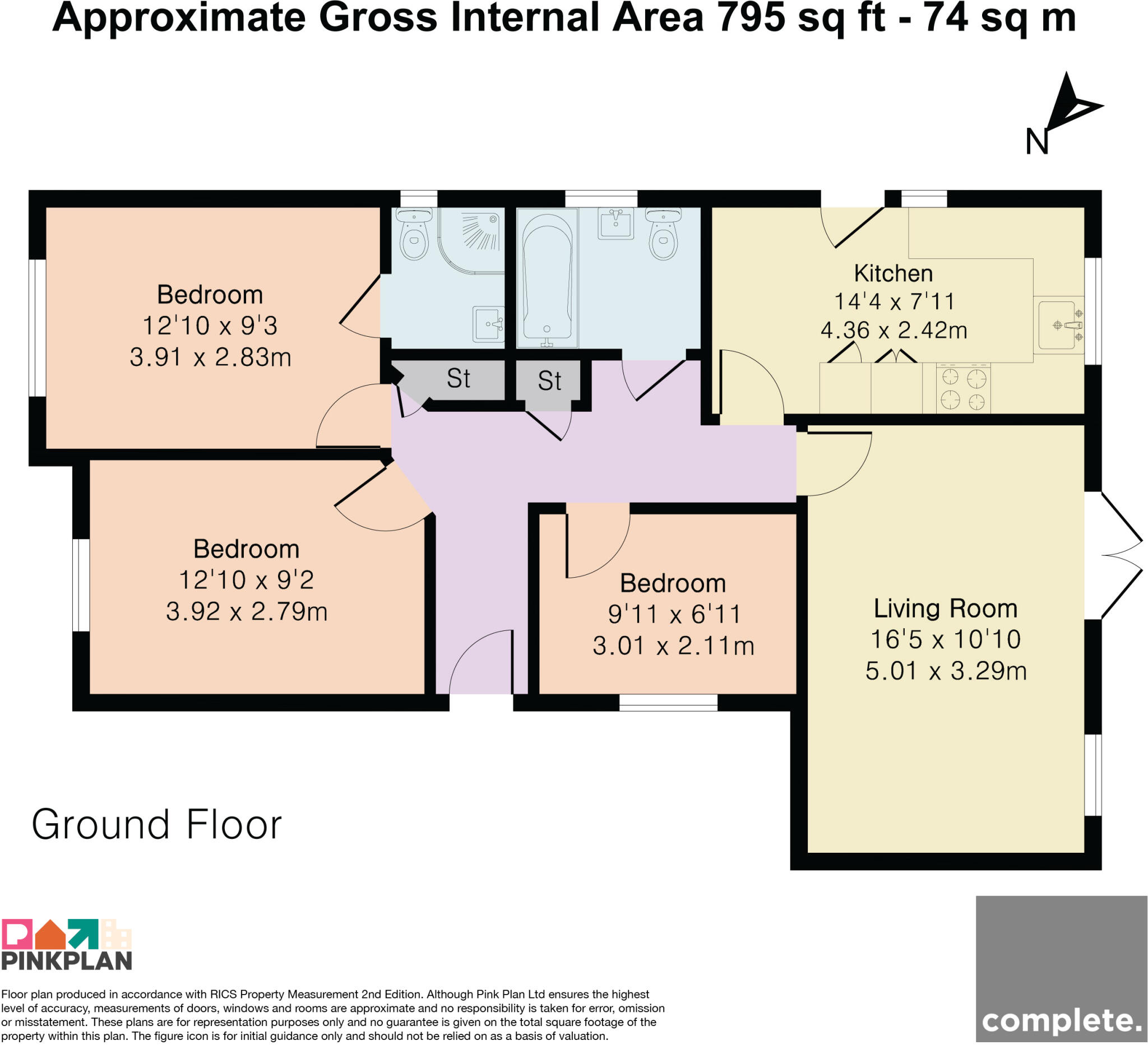 Moorhayes, Bovey Tracey floorplan