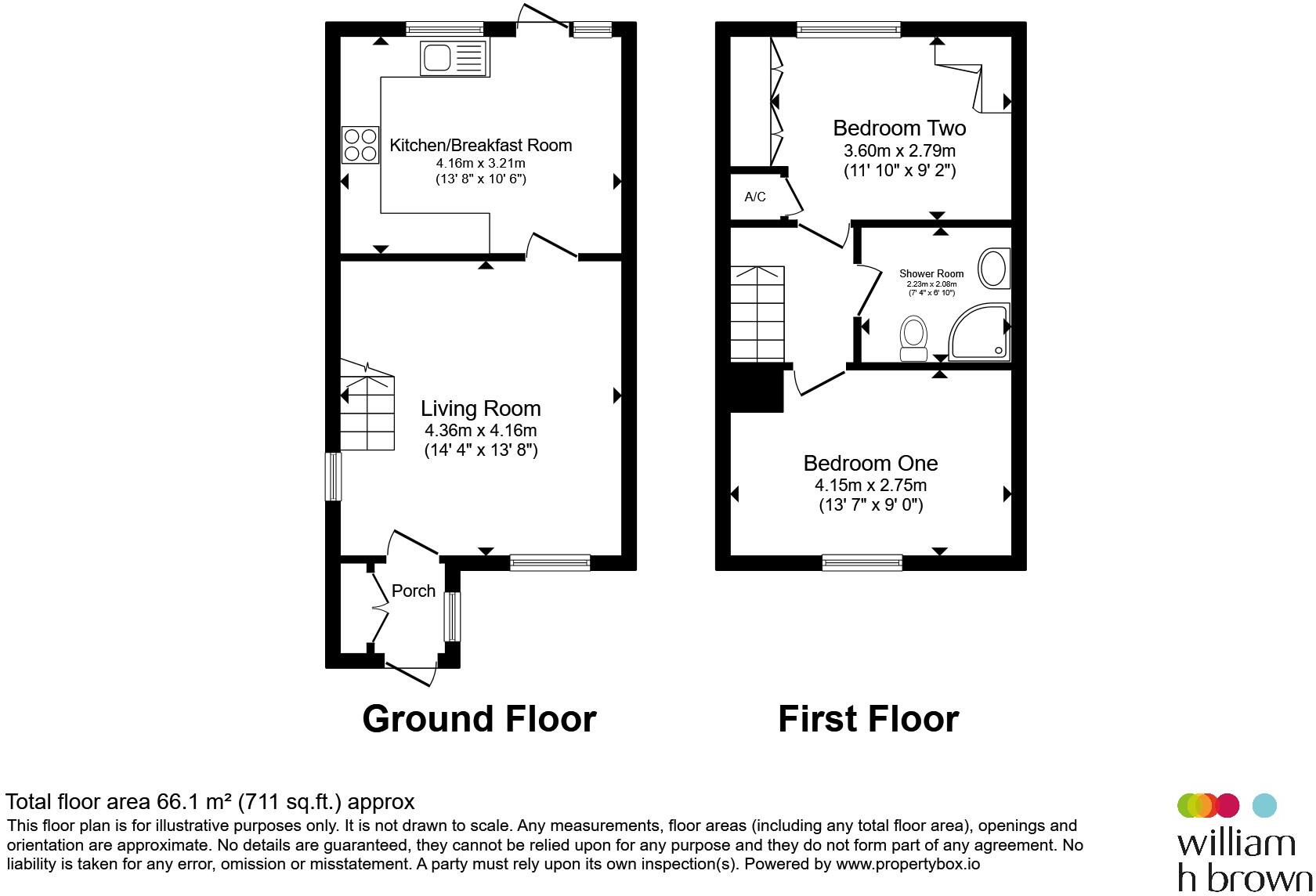 Gatesbury Way, Puckeridge, WARE floorplan