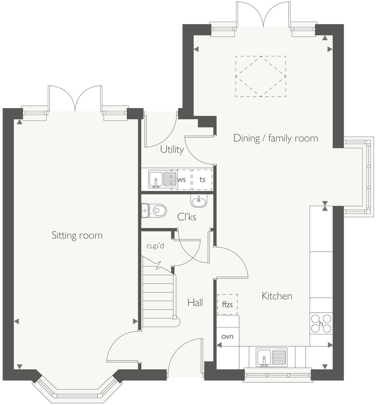 Poverty Lane
Maghull
Merseyside
L31 1GP floorplan