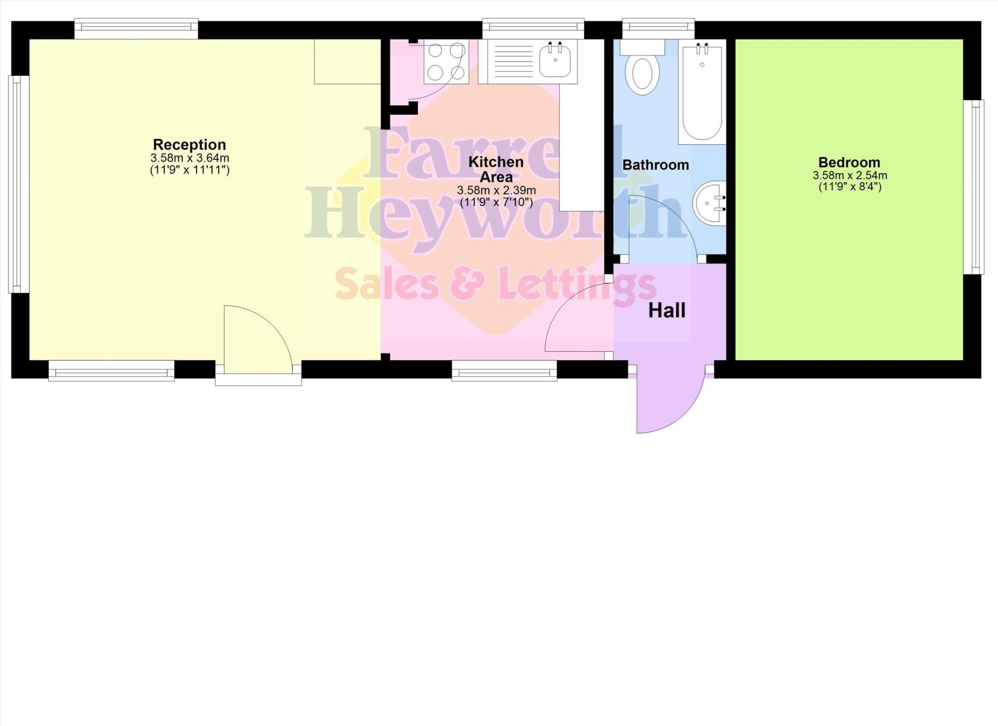 West Shore Park, Walney, Barrow In Furness floorplan