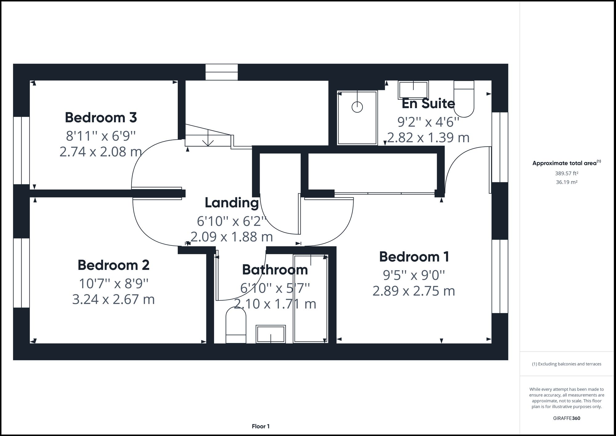 Duke Grove, Saighton, CH3 floorplan