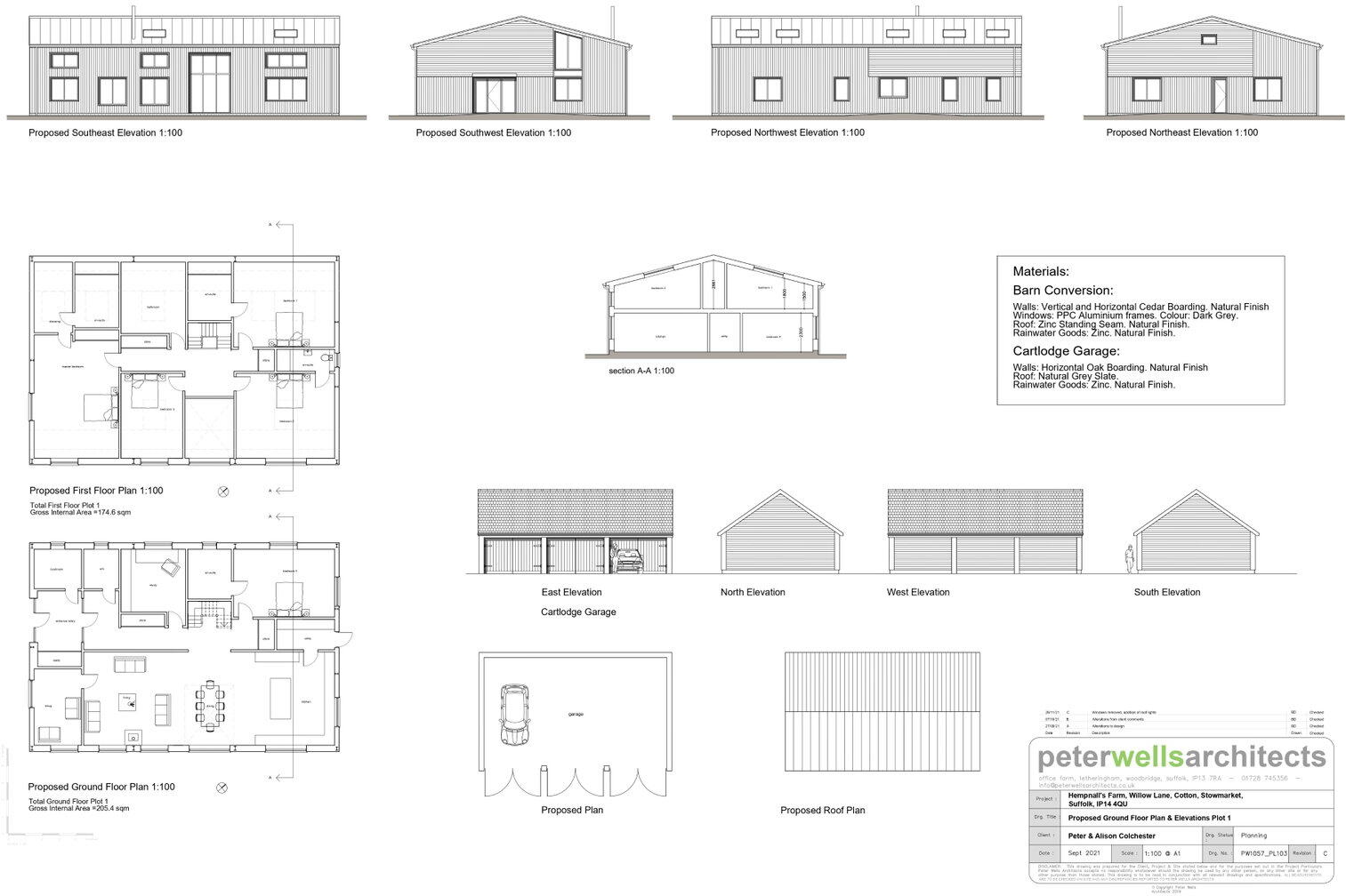 Cotton, IP14 4QU floorplan