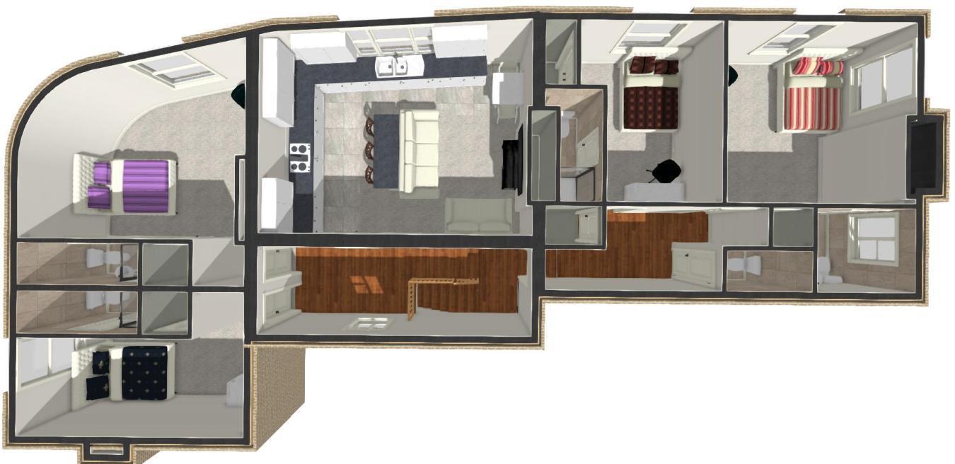 Students 2026/27 - Friar Gate, Derby, Derbyshire, DE1 floorplan