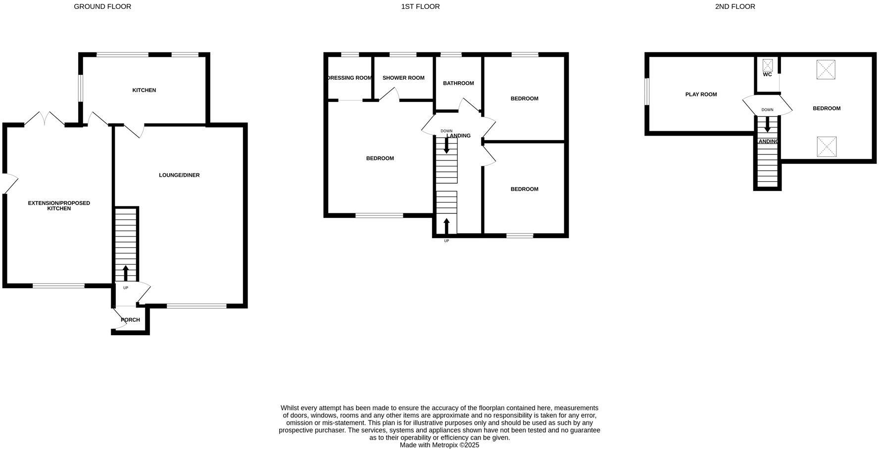 Chapel Lane, Legbourne, Louth, LN11 floorplan