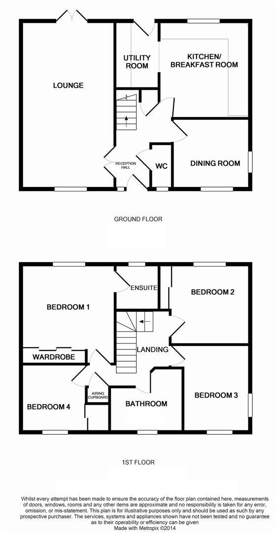 Maidenhair Way, Red Lodge floorplan
